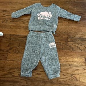 Roots Canada Outfit